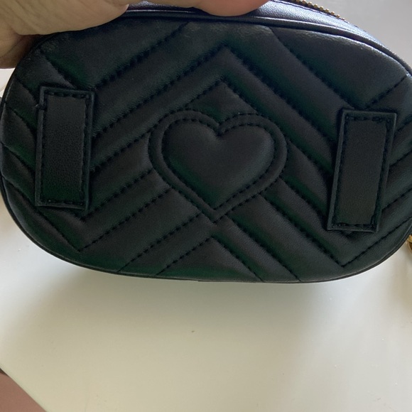 Gucci cross bag black - Picture 5 of 9